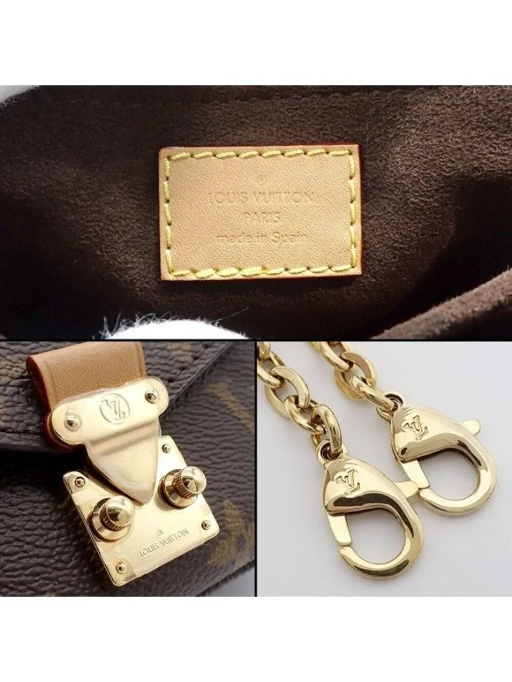 Louis Vuitton item 296612